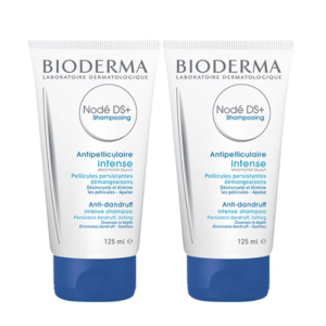 Bioderma Nodé DS Champô Creme Duo Pack 2 x 125mL