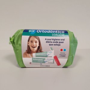Elgydium Kit Viagem Ortodontia