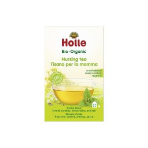Holle Bio Infusão para Mães 20 Saquetas