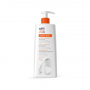LetiAT4 Leite Corpo 500mL