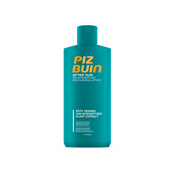 Piz Buin After Sun Loção Intensificadora de Bronzeado 200mL