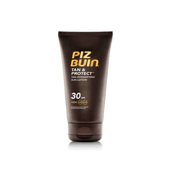 Piz Buin Tan & Protect FPS30 Loção Intensificadora de Bronzeado 150mL