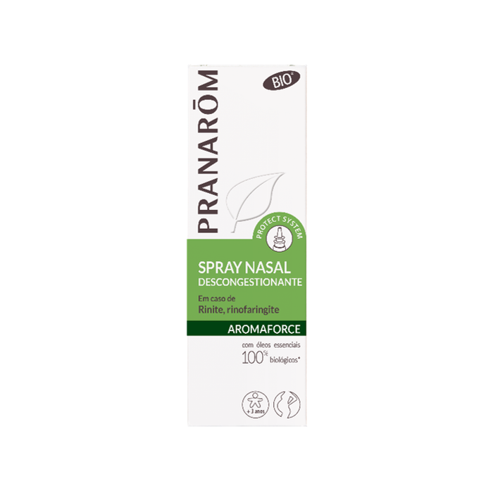 Pranarom Aromaforce Spray Nasal BIO 15mL