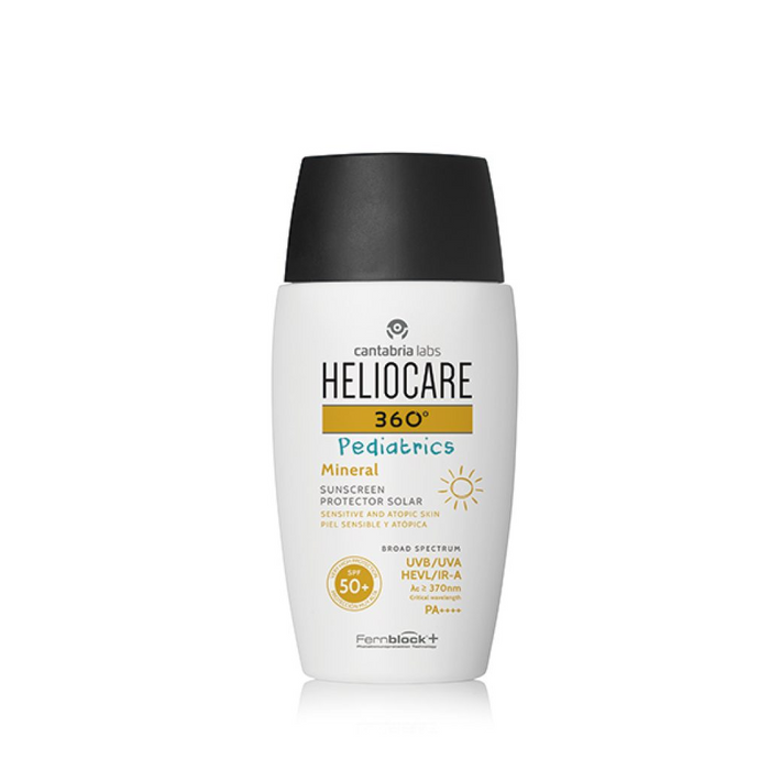 Heliocare 360º Pediatrics Mineral SPF 50+ 50ml