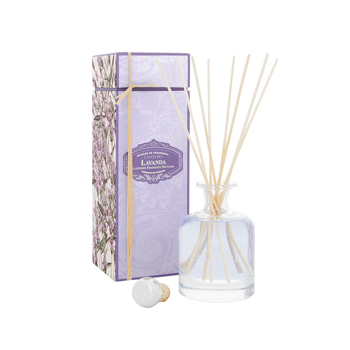 Castelbel Lavanda Difusor de Aroma 250mL