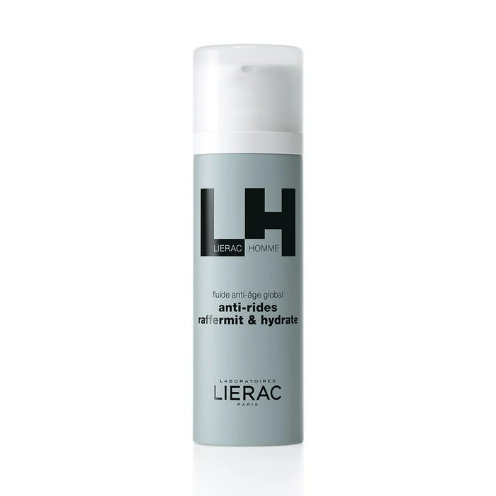 Lierac Homme Fluido Antienvelhecimento Global 50mL
