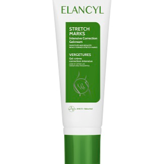 Elancyl Gel Cream Intensive Anti-Stretch Mark Correction
75ml
