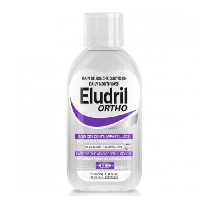 Eludril Ortho Colutório 500mL