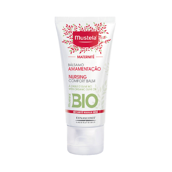 Mustela Bálsamo de Amamentação 30ml