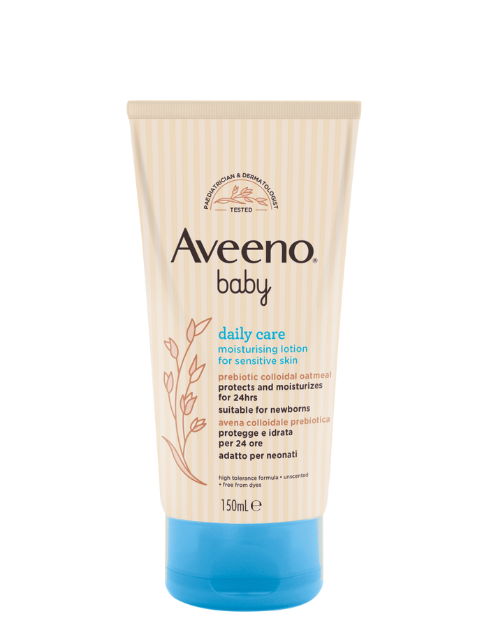 Aveeno Baby Daily Care Loção Hidratante 150mL