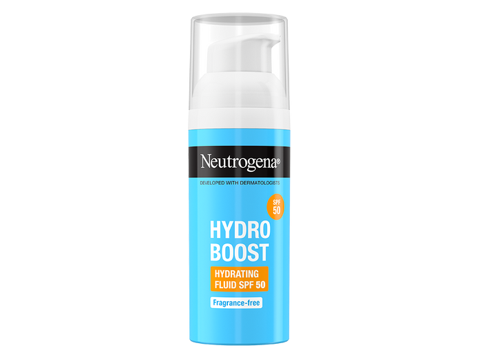 Neutrogena Hydro Boost Sérum Fluído Hidratante SPF50 50ml