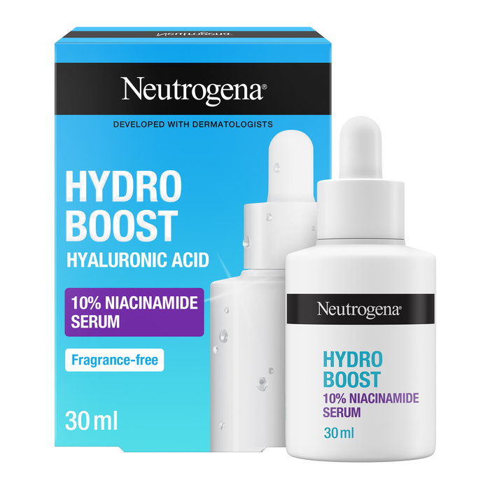 Neutrogena Hydro Boost Sérum Niacinamida 30ml