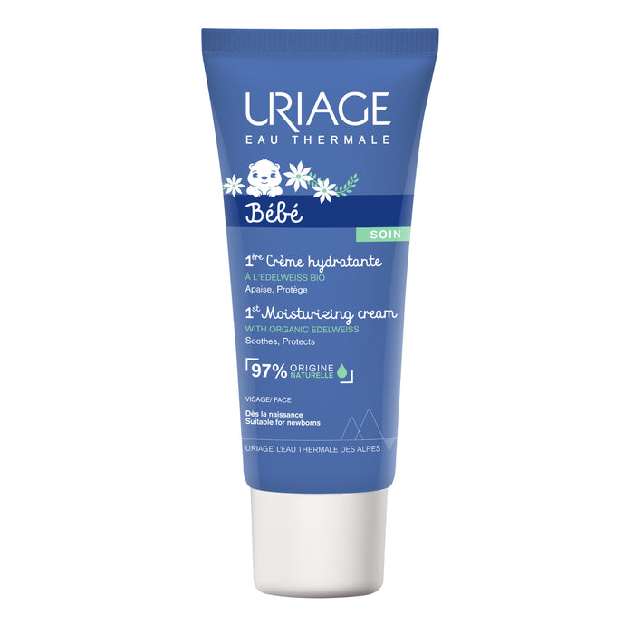 Uriage Bebé 1º Creme Hidratante 40ml