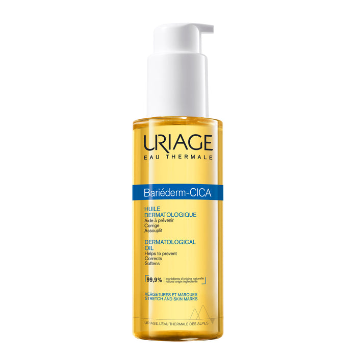 Uriage Bariéderm-Cica Óleo Dermatológico 100ml