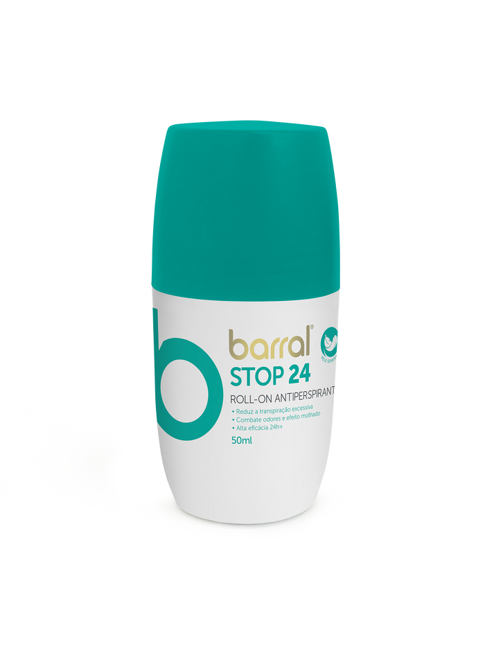 Barral STOP 24 Roll-on 50mL