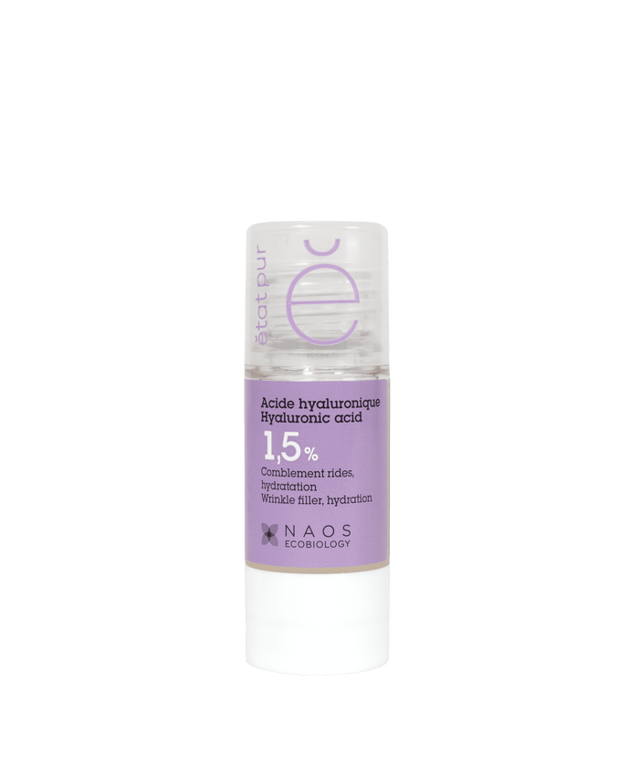Etat Pur Ativo Puro Gotas Ácido Hialurónico 15ml