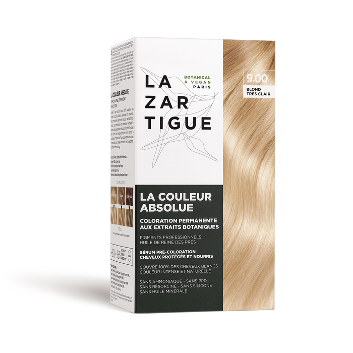 9.00 - VERY LIGHT BLONDE