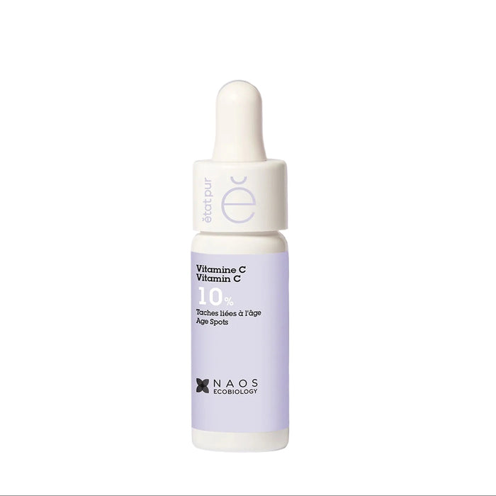 Etat Pur Ativo Puro Gotas Vitamina C 10% 15ml