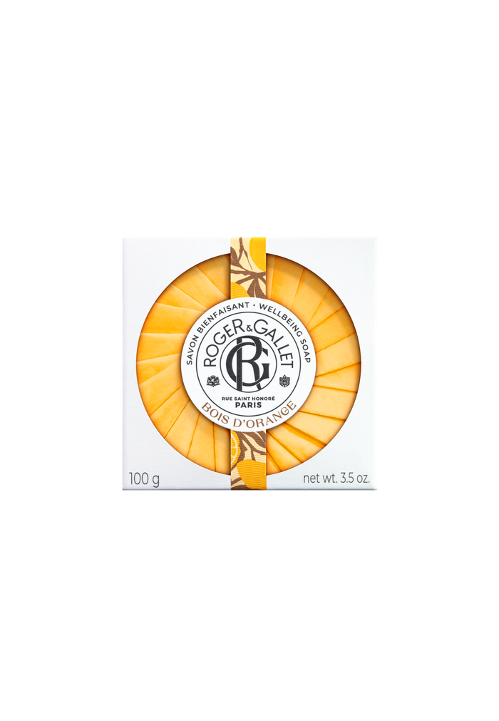 Roger&Gallet Sabonete Bois d'Orange 100g
