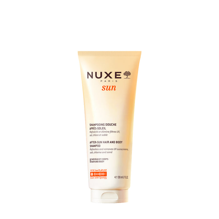 Nuxe Sun Champô/Gel de Duche 200 ml