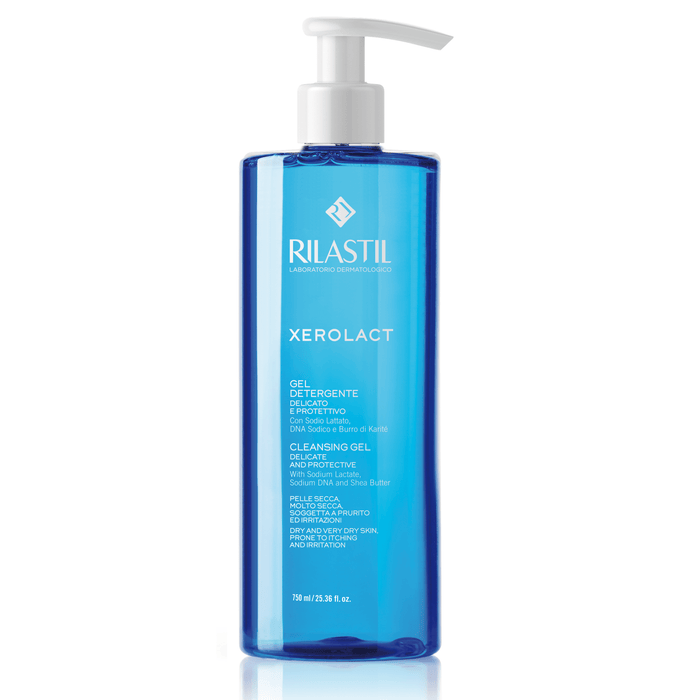 Rilastil Xerolact Gel Lavante 750ml