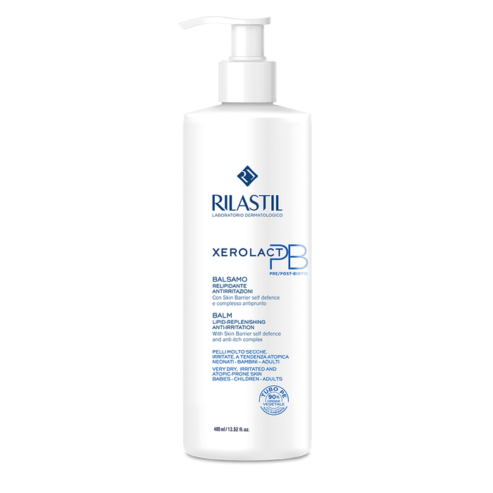 Rilastil Xerolact Bálsamo PB 400ml