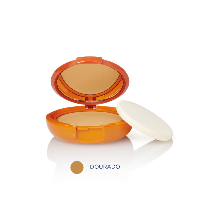 Rilastil Sun System 50+ Compacto Doré 10g