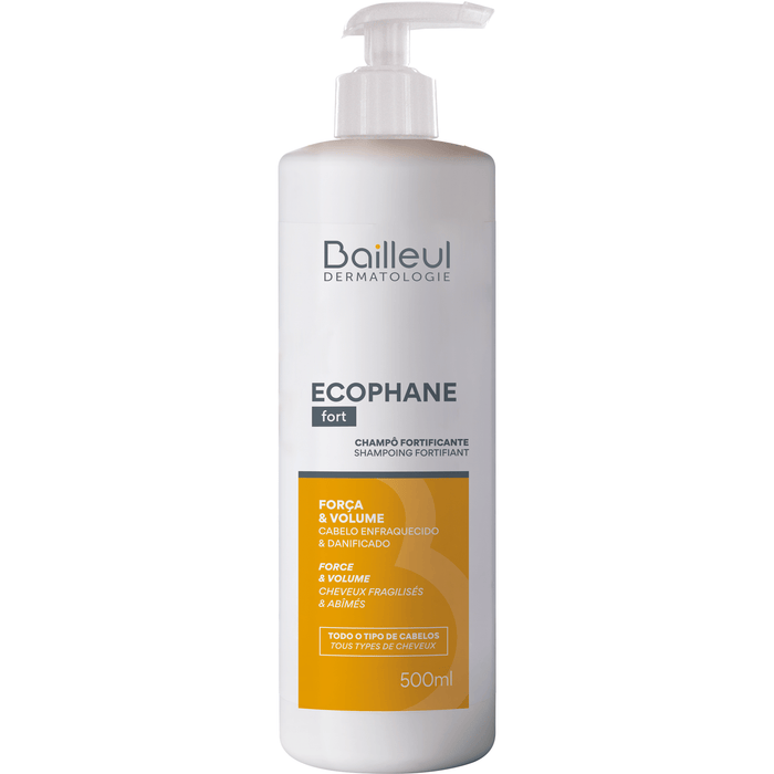 Ecophane Fort Champô Fortificante 500mL