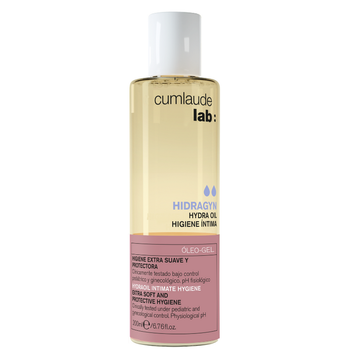 Cumlaude Lab Hydra Oil Higiene Íntima 200ml