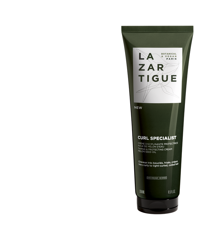CURL DEFINITION AND PROTECTION CREAM 250 ML
