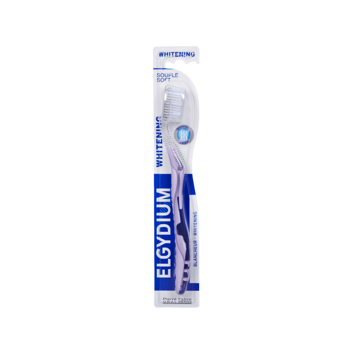 Elgydium Whitening Escova de Dentes Suave