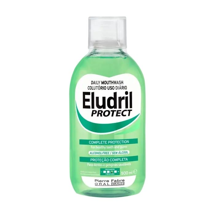 Eludril Protect Colutório 500mL