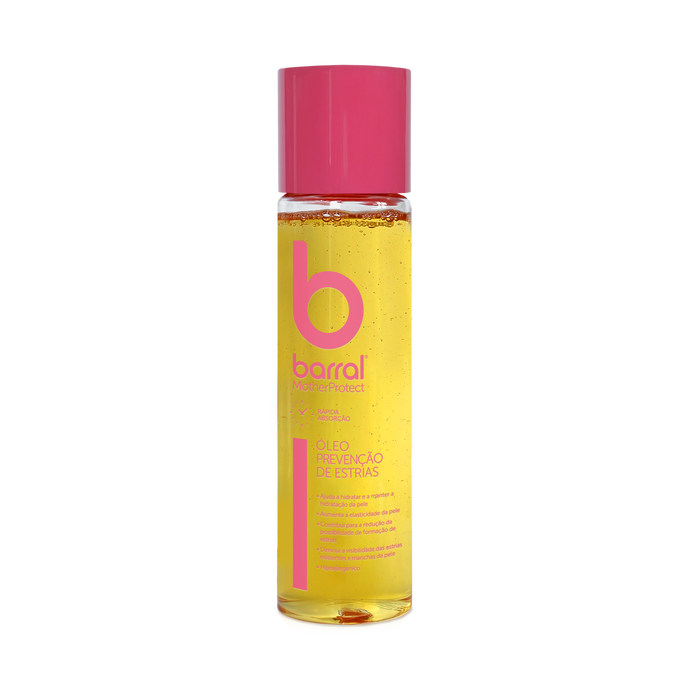 Stretch mark prevention oil 200ml