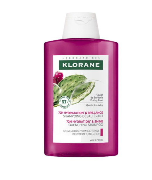 Klorane Capilar Figo India Champô 400ml