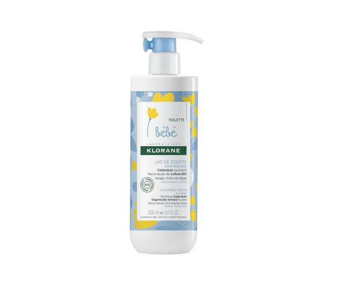 Klorane Bebe Lt Limp 500ml