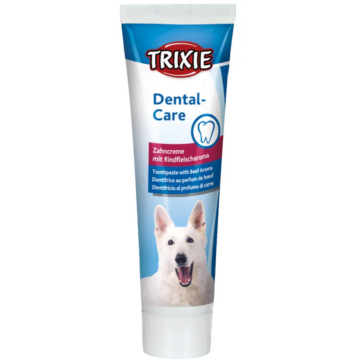 Trixie Pasta Dentífrica Sabor a Carne para Cães 100 g