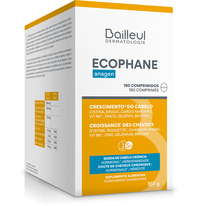 Ecophane Anagen 180 tablets