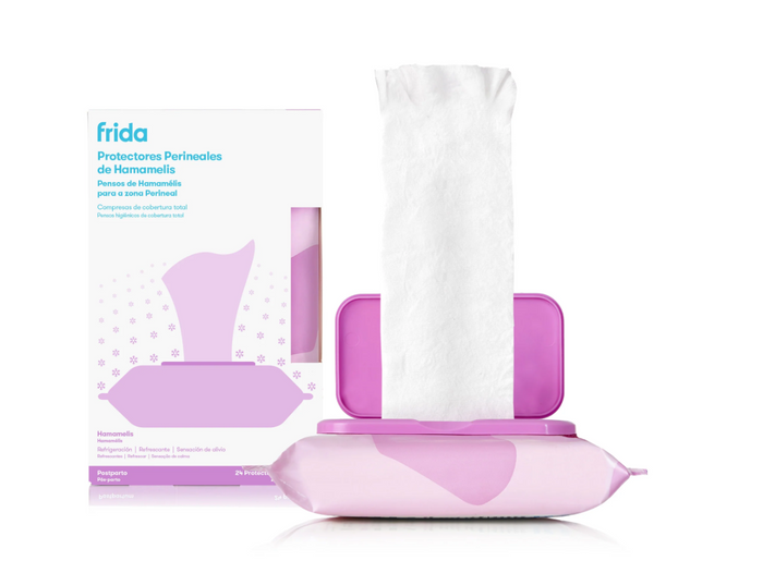 Frida Mom Toalhitas Refrescantes Pos-Parto