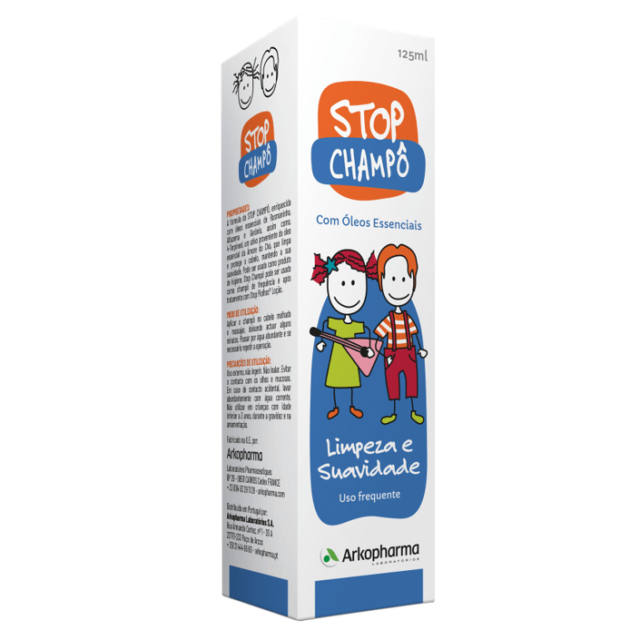 Arkopharma Stop Lice Shampoo