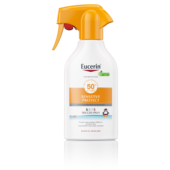 Eucerin Sun Kids Sensitive Protect Spray FPS50+ 250ml