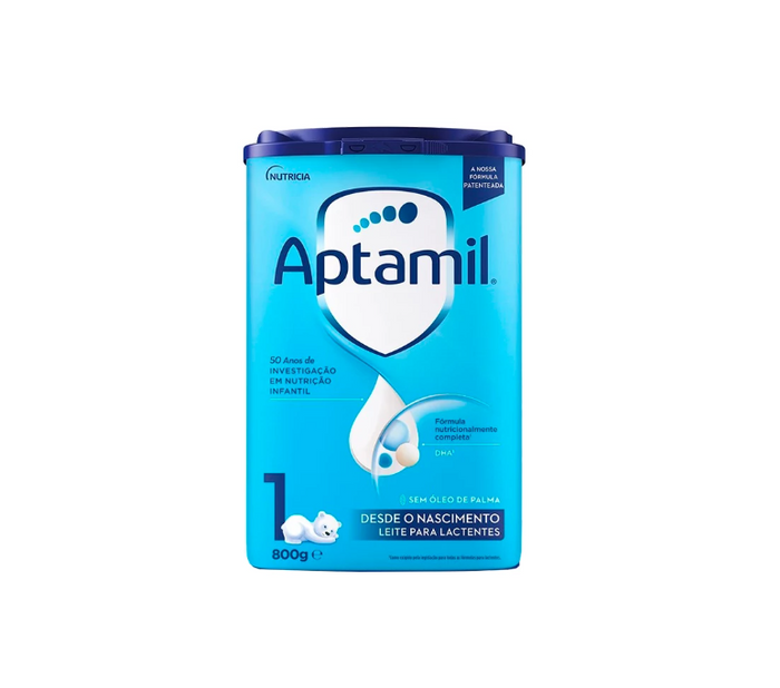 Aptamil 1 Leite Lactente 800g