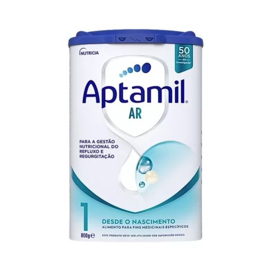 Aptamil AR 1 Leite Anti Regurgitação 800g