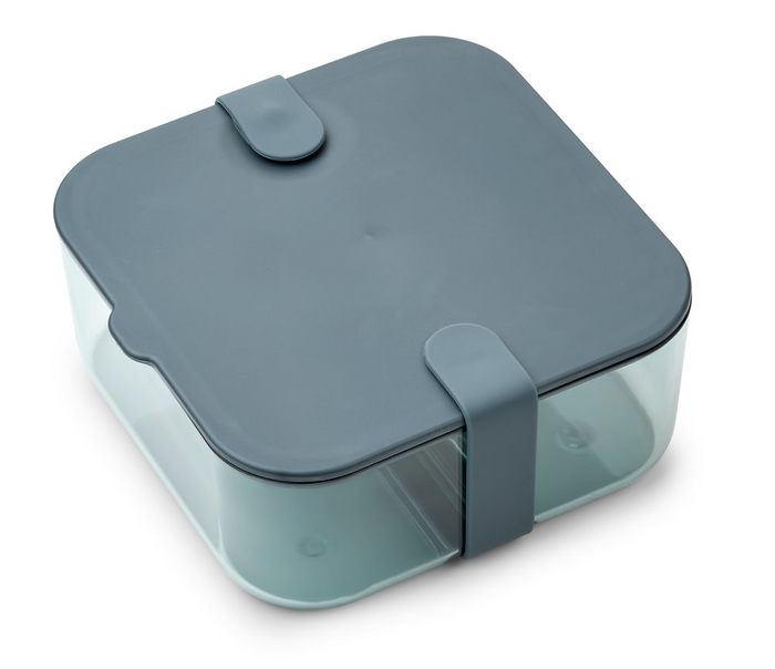 Liewood Carin Lunch Small Blue/Blue LW15527