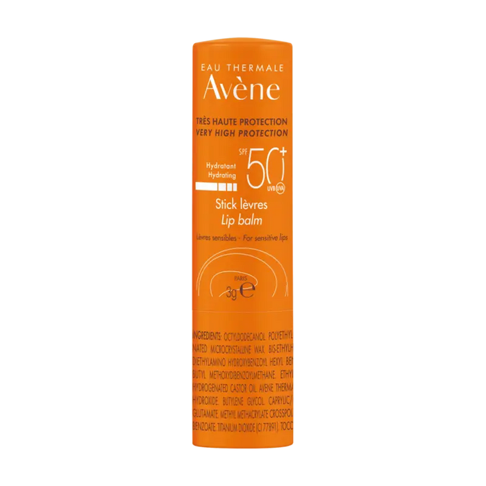 Avène Solar Spf50+ Stick Labial 3G