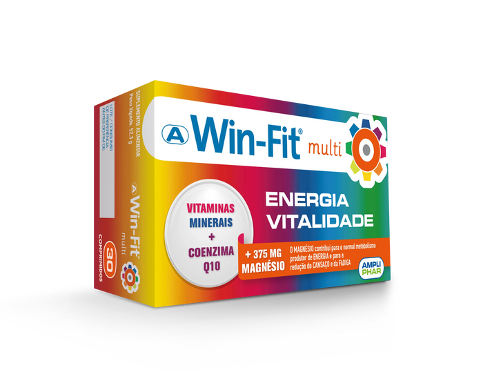 WIN-FIT MULTI Box of 30 tablets