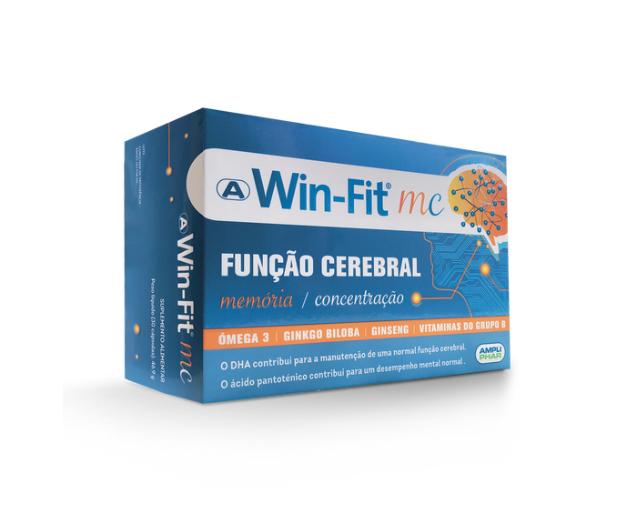 WIN-FIT MC Box of 60 capsules