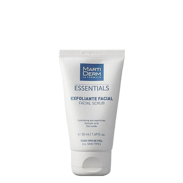 Martiderm Creme Esfoliante Facial 50mL
