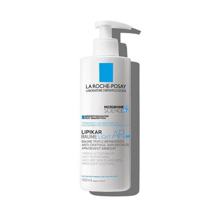 La Roche-Posay Lipikar Baume Ap Light 400Ml