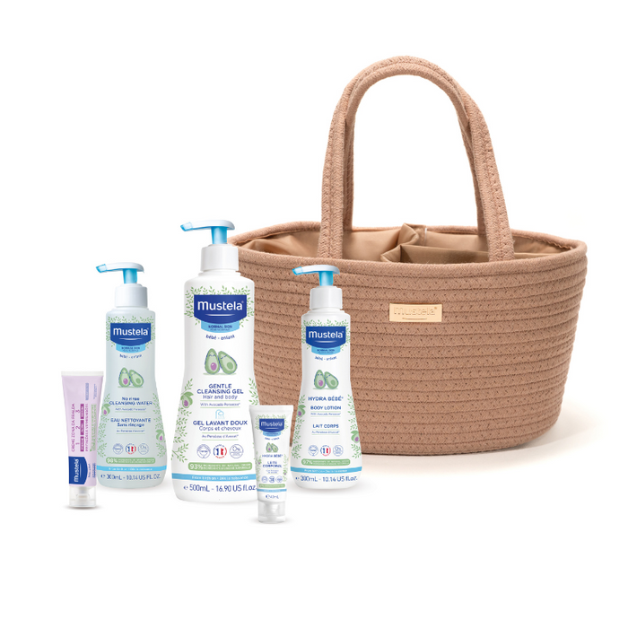 MOCCA ESSENTIALS BASKET