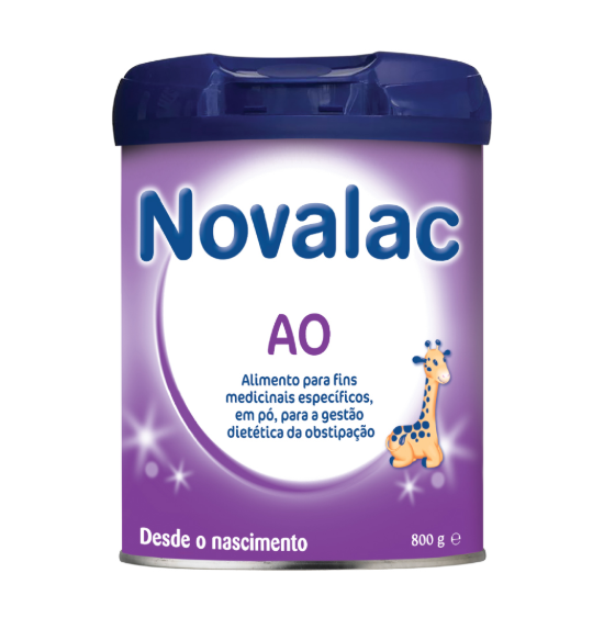 Novalac AO Leite Lactente 800g